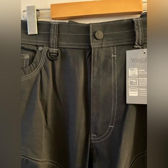 Wind River Mens Hiking Trousers (36 x 30) - Picture 4 of 16